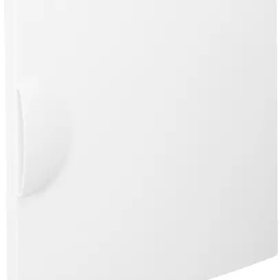 Porta Hager gamma 250×250mm bianco per GD113G 