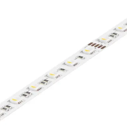 Ruban de lumière LED FLEXLED ROLL MULTICOLOUR, 24VDC 60 LED/m 16W/m RGB 1m IP20 