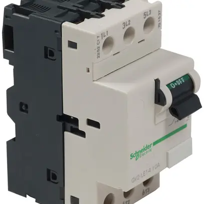 Motorschutzschalter Schneider Electric GV2-LE 415V 10A 
