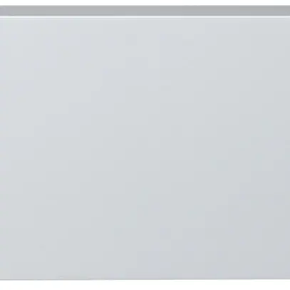 Plaque d'obturation Hager Orion.Plus isolé 800×150mm coffret de distribution AP 