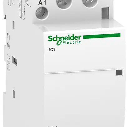 Contattore SE iCT 2P 40A 220…240V AC 2Ch 