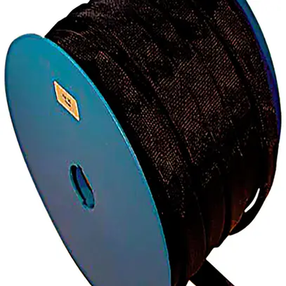 Gaine tressée GSP DN20/18…27mm gris 