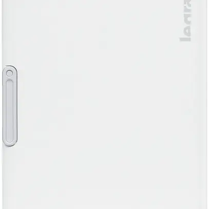 Porte Legrand pour XL3-125 3 rangées blanc 