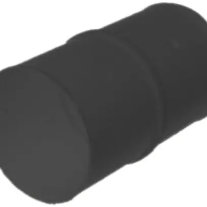 Manicotto di giunzione PE senza guarnizione 90mm 