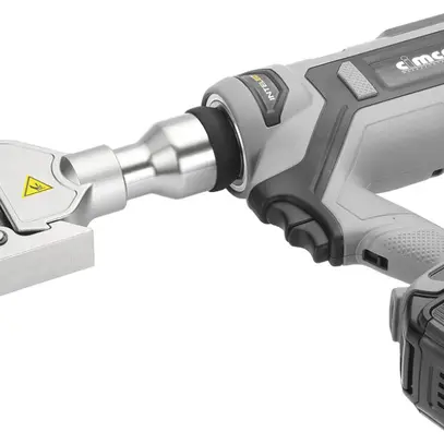 Coupe câble électro-hydraulique à accu CIMCO, 43kN, Ø55mm 