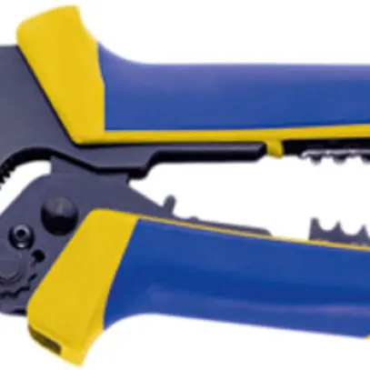 Utensile per crimpatura Klauke 0.5…10mm² 