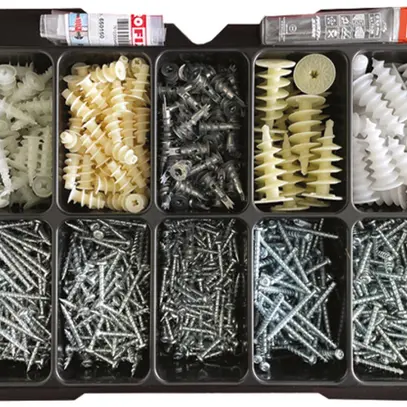 Coffret d'assortiment Profix Sortifix Elektro PBS 