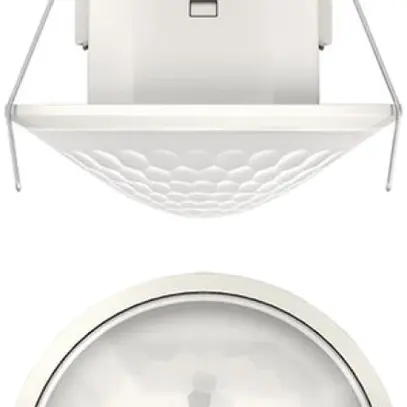 EB-Präsenzmelder Theben theRonda S360-101, weiss 