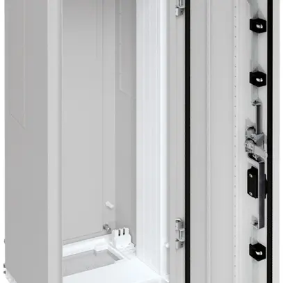 Armoire murale Hager univers porte pleine CP I IP55 950×300×275mm RAL 7035 
