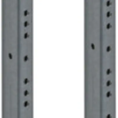 Fissaggio Hager N per armadio di distribuzione INC FW 650mm 2 pezzi 