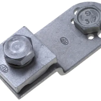 Capocorda per filo Flury AV 3 Al, cavi Ø 8…9mm, M10×20mm 