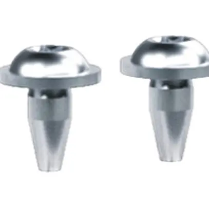 Kit di montaggio per supporto a soffitto tehalit FWKP per 2/4m 