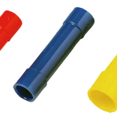 Capocorda a pressione Weidmüller LIB isolata 0.5…1.5mm² rosso 