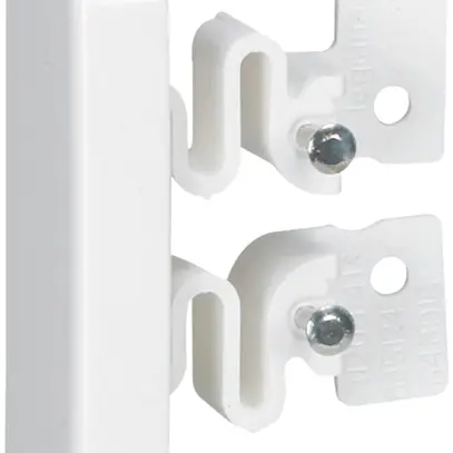 Pezzo finale per DLP 32×20 bianco 