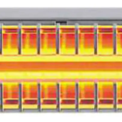 Radiateur infrarouge Frico AKO UWS75RD 