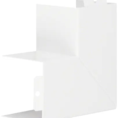 Angle plat tehalit LFS 60060, blanc trafic 