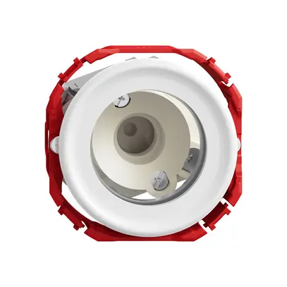 Lampada segnale STANDARDdue SNAPFIX® 250V senza lente senza lampada bi 
