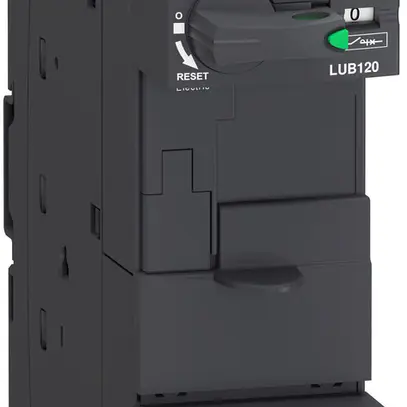 Contattore Schneider Electric LUB120 240VAC 