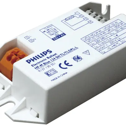Ballast HF-M BLUE 124 SH TL/TL5/PL-L 230/240V 