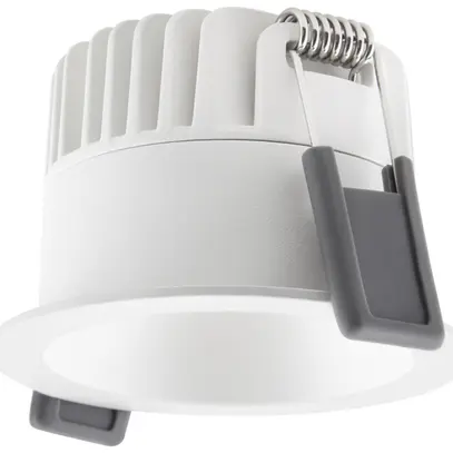 Downlight LED LEDVANCE SP DK FIX 8W 680lm 3000K IP44 MB VAR blanc 