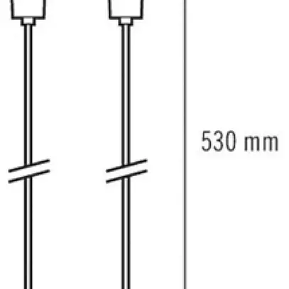 Kit di sospensione ESYLUX per SLX,ELX 