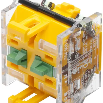 Elemento di commutazione brusca EAO04 2Ch 500VAC 10A vite 