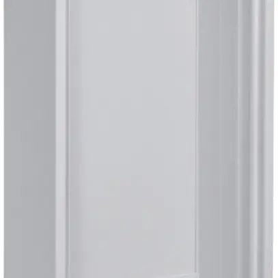 Distributore AP Hager univers 5-file IP44 300×800×160mm 