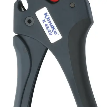 Pinza spellafili Klauke K432/U 4…16mm² 190mm 140g 