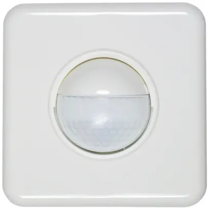 Rilevatore di presenza INC Luxomat PD2 S 180 Master 1C STANDARD bianco 