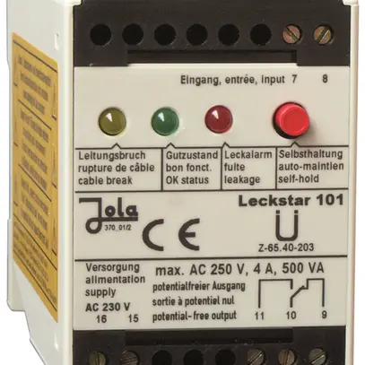 Relais à électrode Jola Leckstar 101 