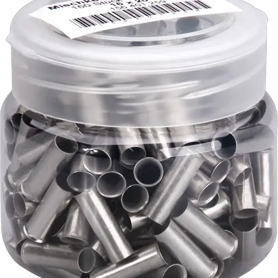 Capocorda Mischke E DIN 46228 16mm²/20mm nudo Cu-stagnato 