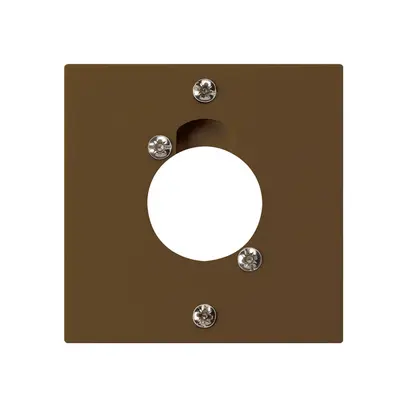 Kit de montage pour 1 XLR brun kallysto 