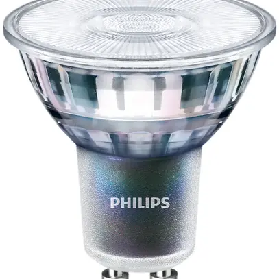 Lampe Master LEDspot ExpertColor GU10 3.9…35W 927 36° réglable 