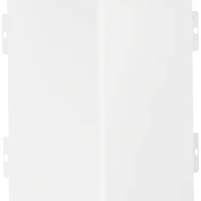 Angolo esterno tehalit LFS 60200, bianco traffico 