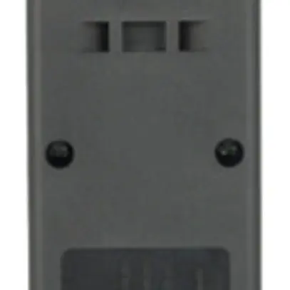 Presa multipla Re:Life 10A con interruttore ACC/CHIUS 6×T13 3×USB 1.8m nero 