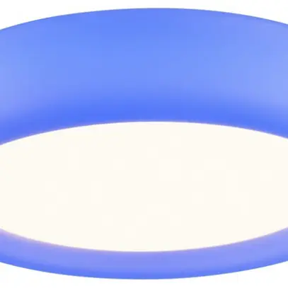 Plafonnier/applique LED SLV MALANG VALETO 39W 2750lm 2700…6500K Ø500mm blanc 