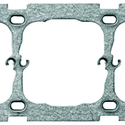 UP-Befestigungsplatte ABB 1×3 3×52 