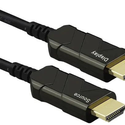 Cavo HDMI ROLINE 8K@60Hz (HDMI 2.1) AOC HDR 3D ethernet nero 30m 