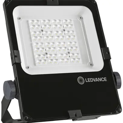 Projecteur LED LDV FLOODLIGHT PFM ASYM 55, 50W 4000K 6600lm IP66 noir 