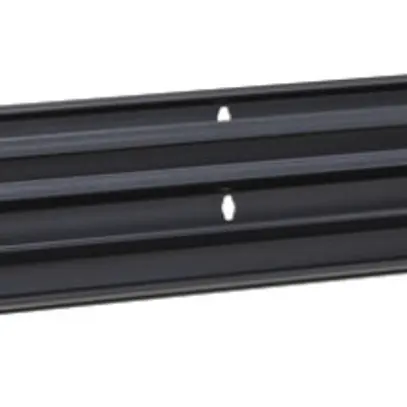 Base Hager per SL20080 nero per montaggio LED 