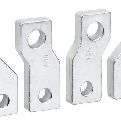 Rallonge de raccordement Hager h630 4L déployé 