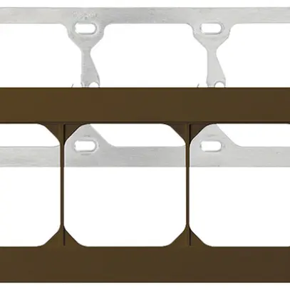 En-tête ENC kallysto.trend 1×4 brun horizontal 