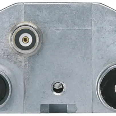 Intérieur pour prise antenne R/TV/données Hager montage Z 2GHz 4dB 