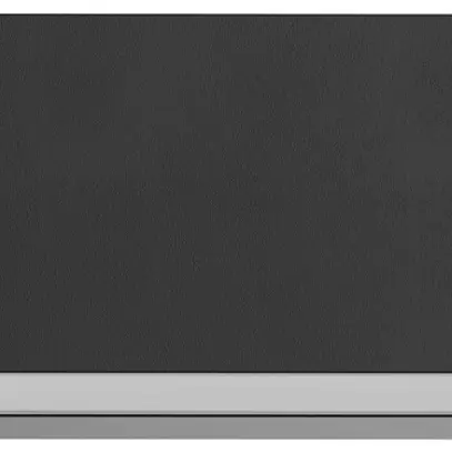 Applique LED DOTLUX BRICK 15W 1100lm 830/840 IP65 DMX 300×100mm noir 