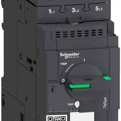 Démarreur moteur Schneider Electric GV3L50 50A 