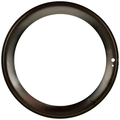 Anello di copertura LEDVANCE UNIVERSAL Ø302×22mm acciaio nichel 