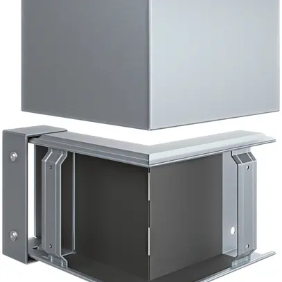 Angolo esterno tehalit FWK-Plus 60×150mm zincato 