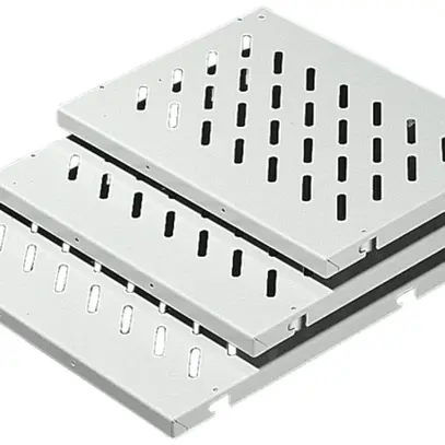 Base per apparecchi Rittal 50kg grigio 