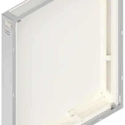Quadro di muro INC SE bianco 3 parte 6 file 800×950×110mm 