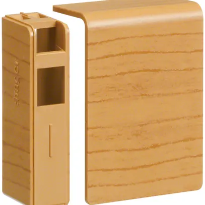 Pezzo finale Hager per SL20055 decorazione fa 